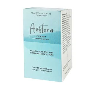 Aestora  Acne Spot Removal Serum